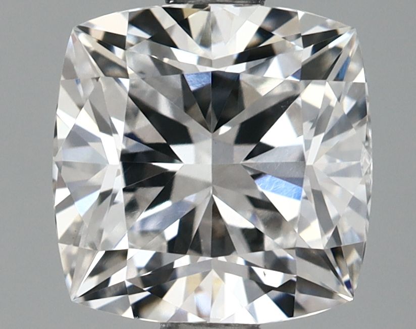 1.68 ct lab-grown Cushion brilliant Diamond