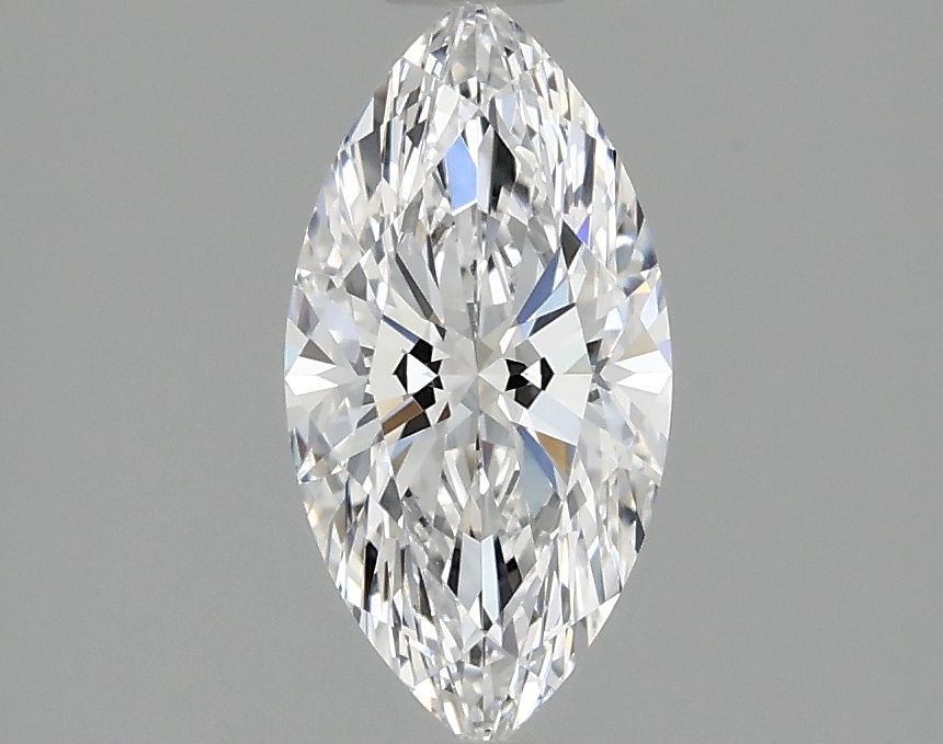 1.10 ct. marquise Lab Grown Diamond front image