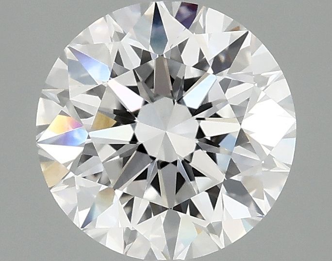 1.98 ct. round Lab Grown Diamond front image