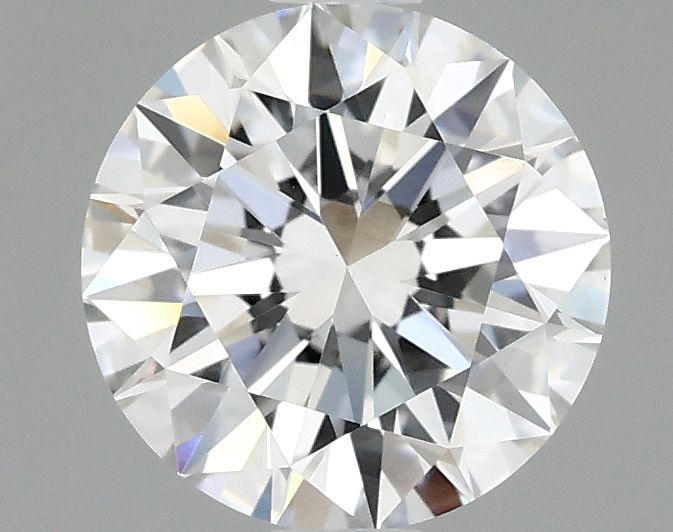 1.02 ct. round Lab Grown Diamond front image