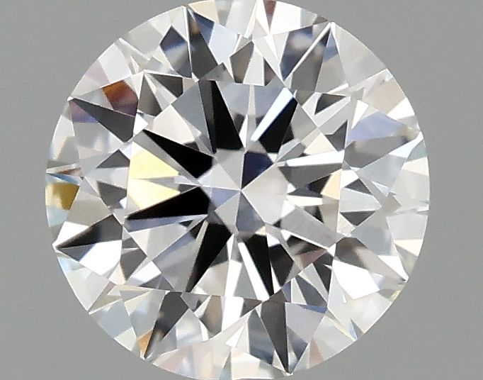 1.01 ct. round Lab Grown Diamond front image