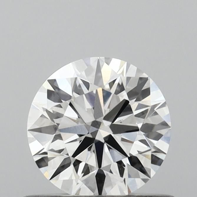 0.59 ct. round Lab Grown Diamond front image