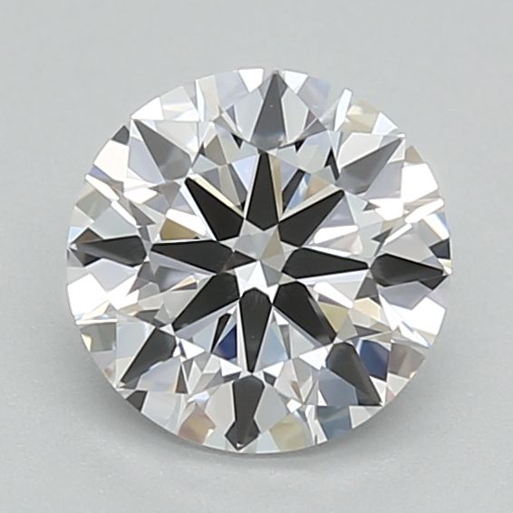 0.93 ct. round Lab Grown Diamond front image