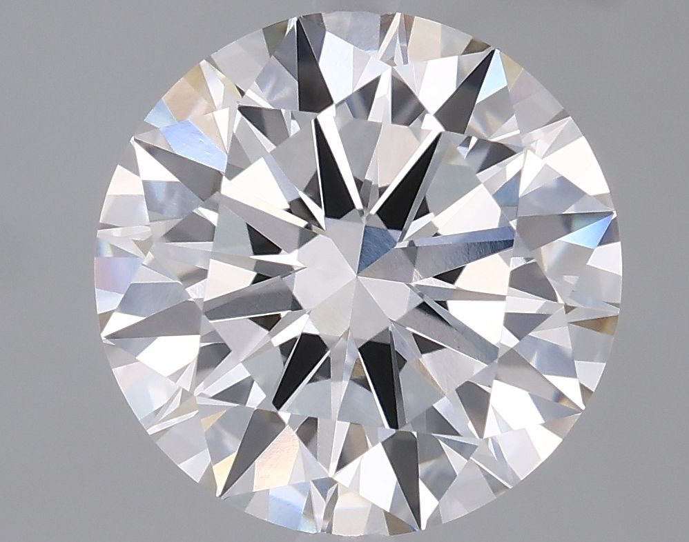 2.59 ct. round Lab Grown Diamond front image