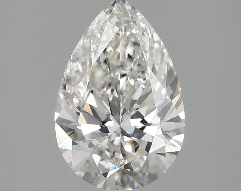 1.51 ct. pear Lab Grown Diamond front image