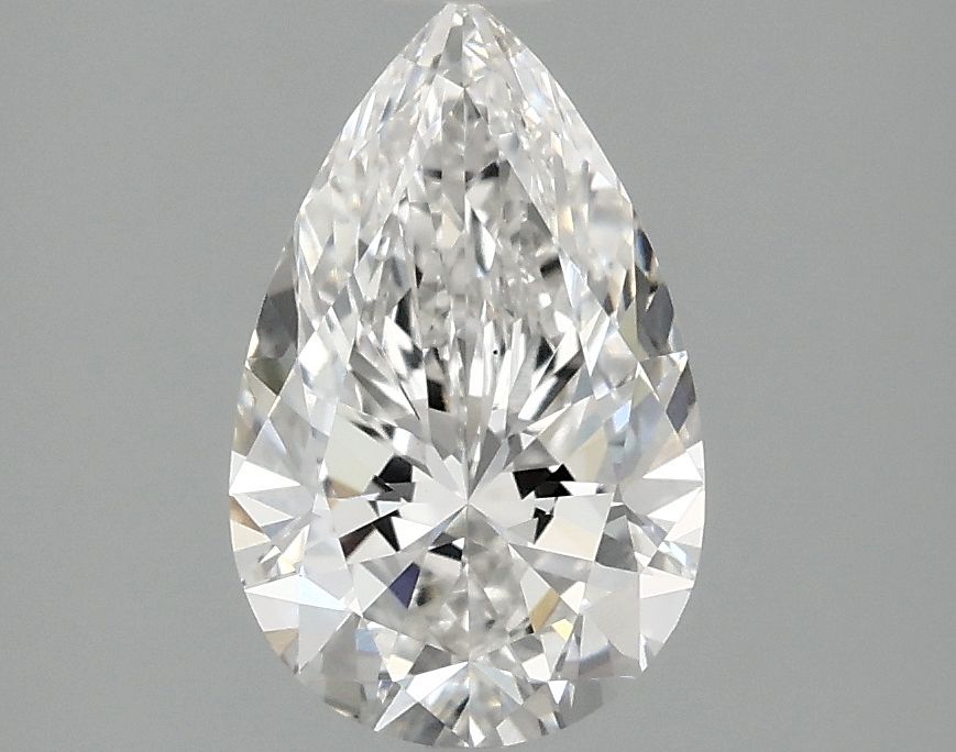 1.48 ct. pear Lab Grown Diamond front image