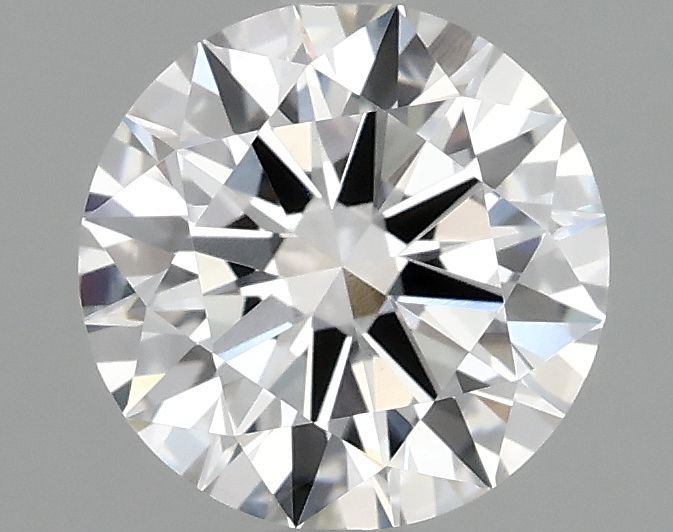 1.53 ct. round Lab Grown Diamond front image
