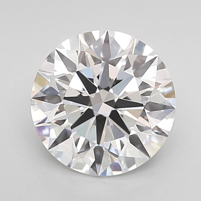 2.04 ct. round Lab Grown Diamond front image