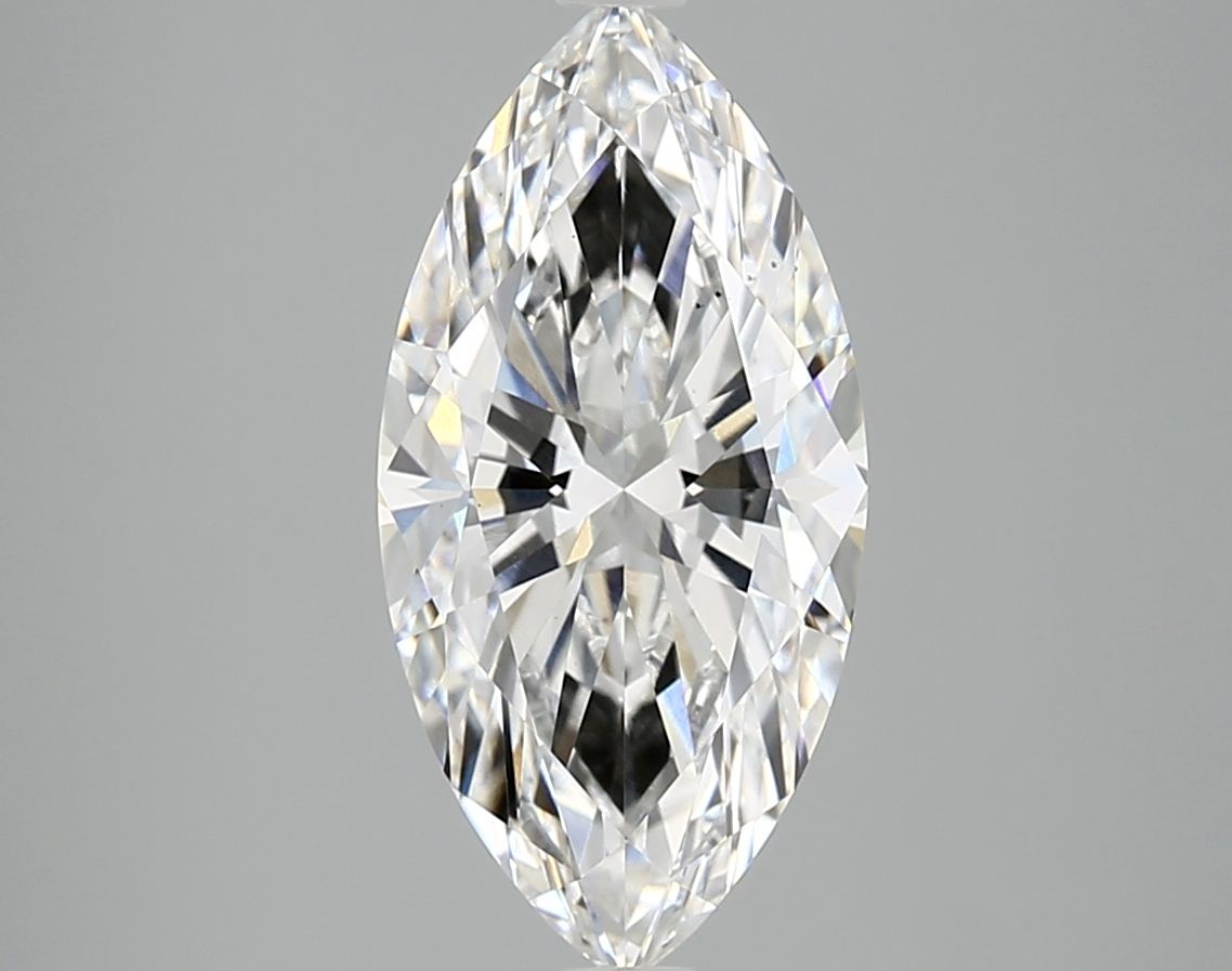 3.05 ct. marquise Lab Grown Diamond front image