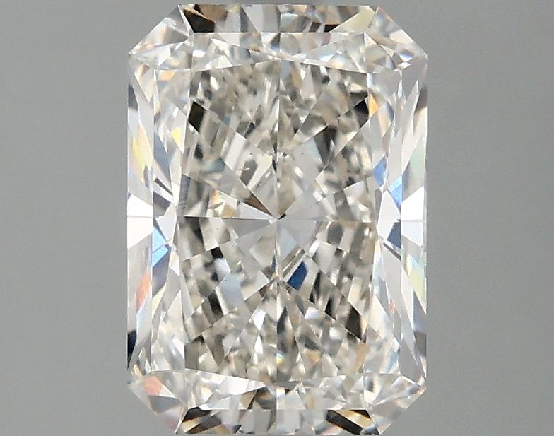 2.06 ct. radiant Lab Grown Diamond front image