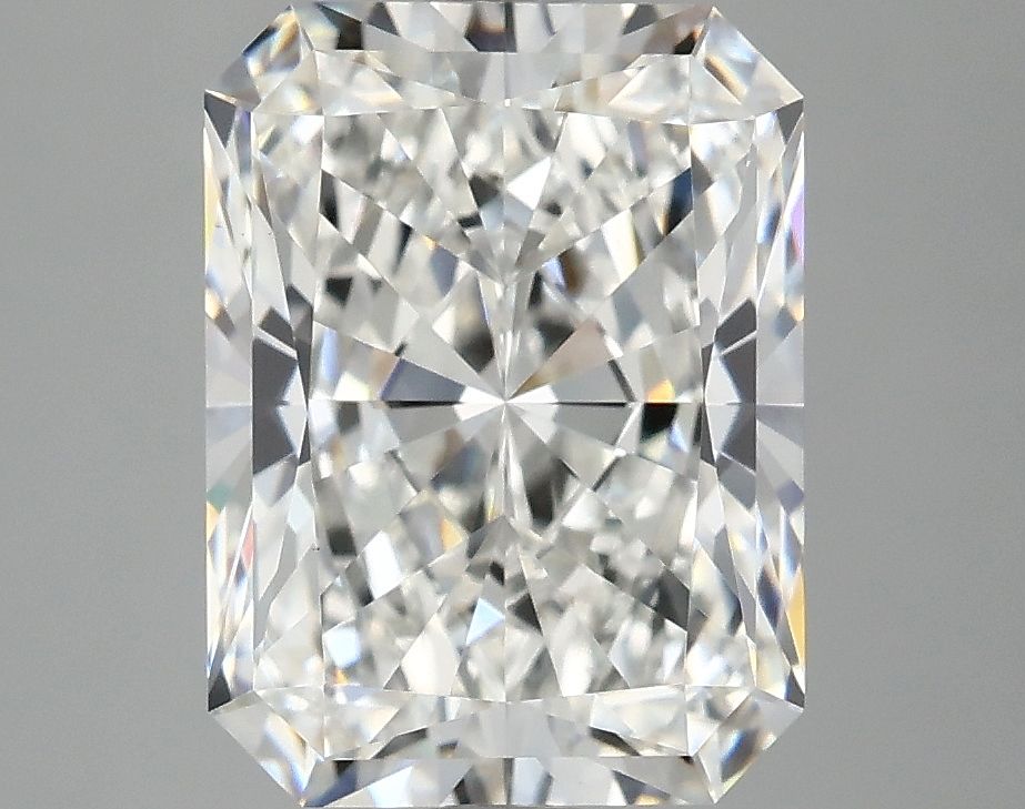 3.75 ct. radiant Lab Grown Diamond front image