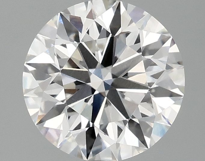 1.98 ct. round Lab Grown Diamond front image