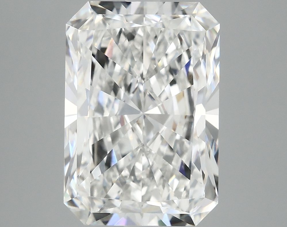 4.05 ct. radiant Lab Grown Diamond front image