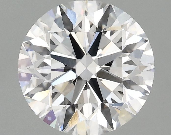 1.57 ct. round Lab Grown Diamond front image