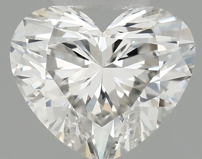 1.02 ct. heart Lab Grown Diamond front image
