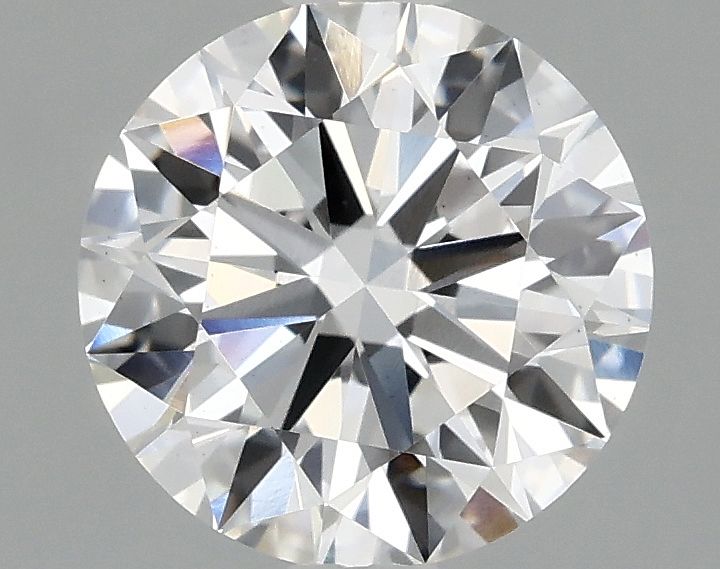 1.43 ct. round Lab Grown Diamond front image