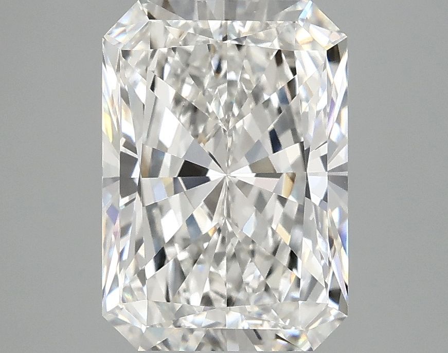 3.09 ct. radiant Lab Grown Diamond front image