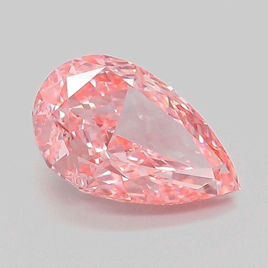 2.03 ct. pear Lab Grown Diamond front image