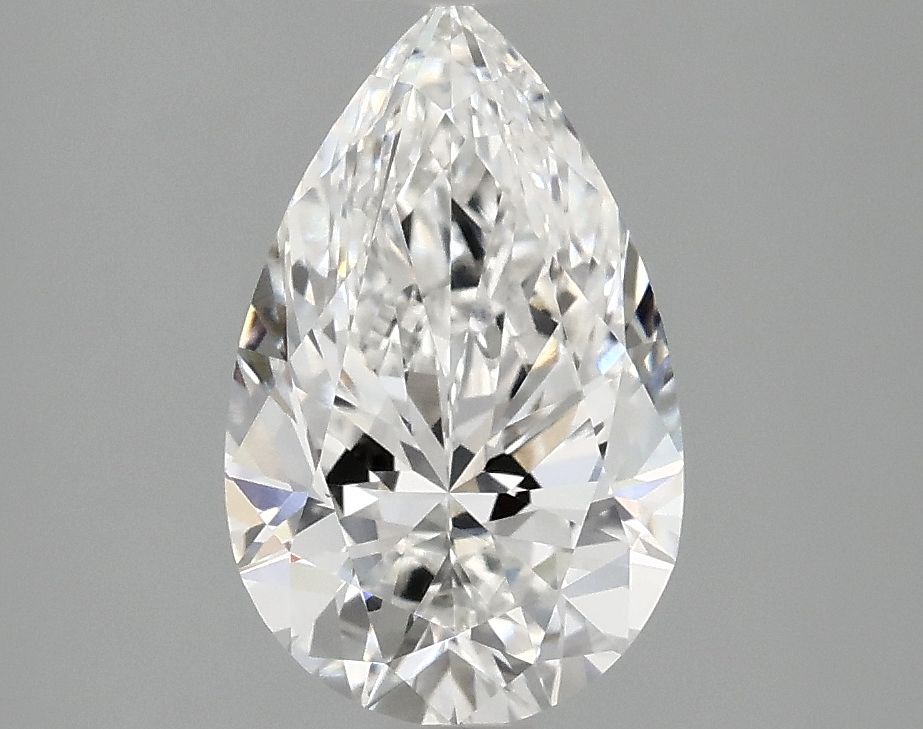 1.98 ct. pear Lab Grown Diamond front image