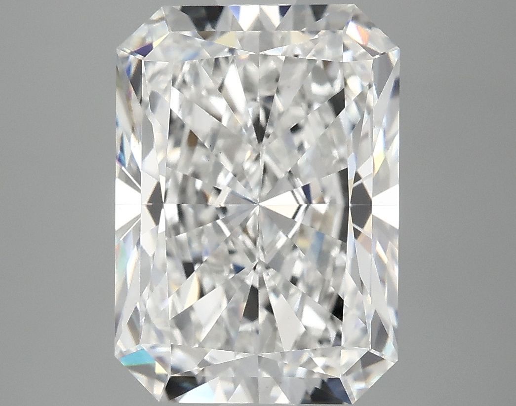 5.10 ct. radiant Lab Grown Diamond front image