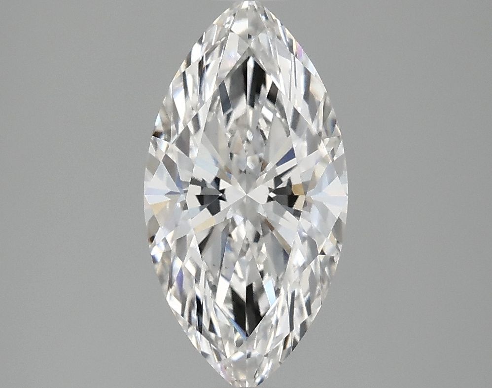 1.53 ct. marquise Lab Grown Diamond front image