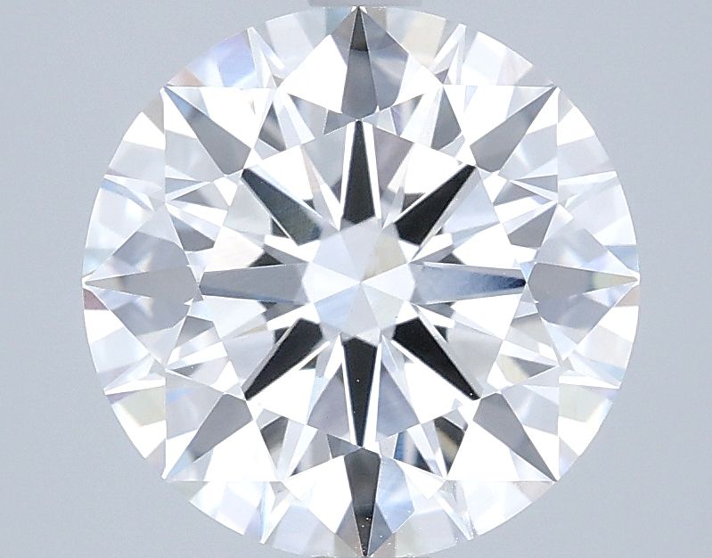 3.54 ct. oval Lab Grown Diamond front image