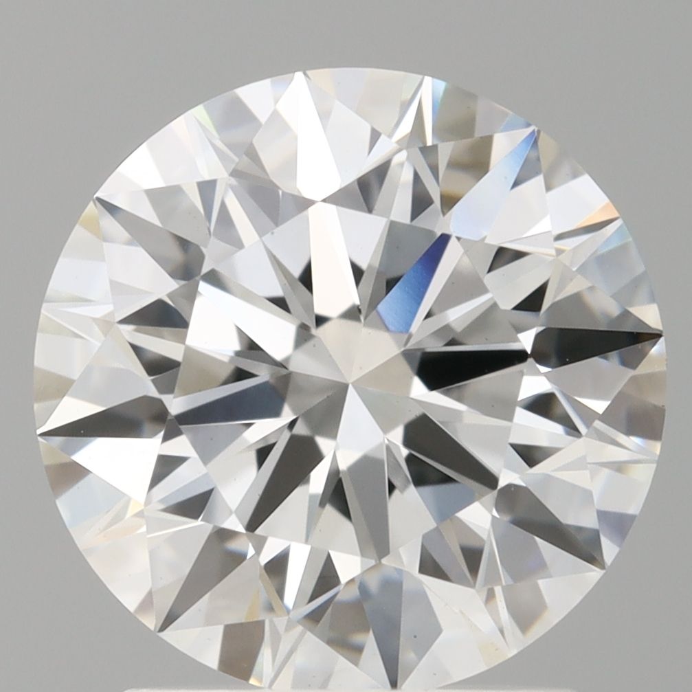2.09 ct. round Lab Grown Diamond front image