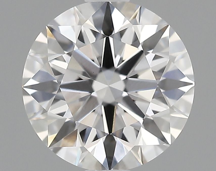 1.18 ct. round Lab Grown Diamond front image