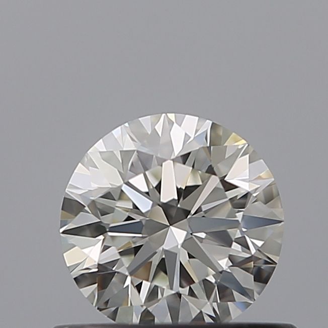 0.5 Carat Round Diamond G VVS1