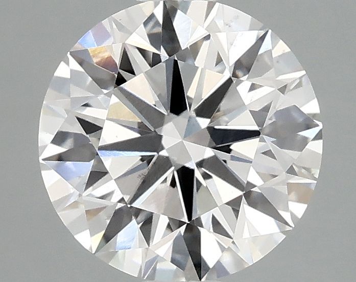 2.04 ct. round Lab Grown Diamond front image