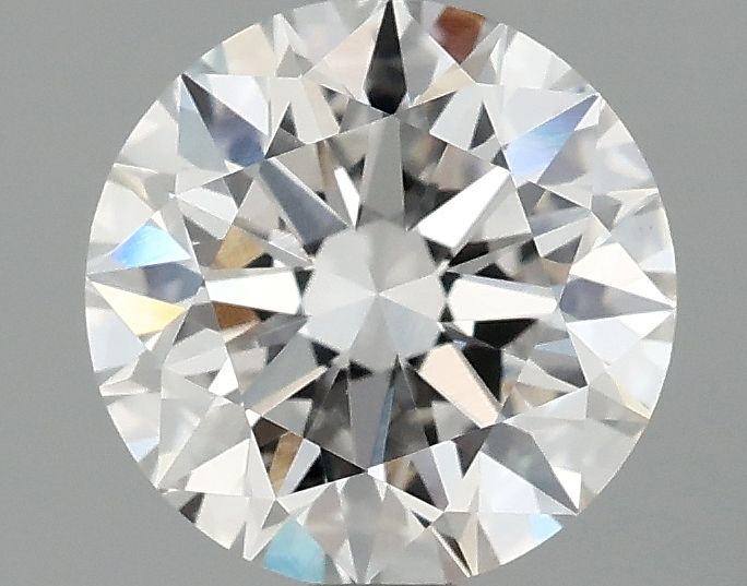 1.51 ct. round Lab Grown Diamond front image