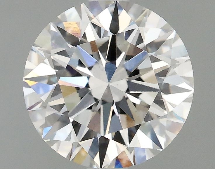 1.51 ct. round Lab Grown Diamond front image