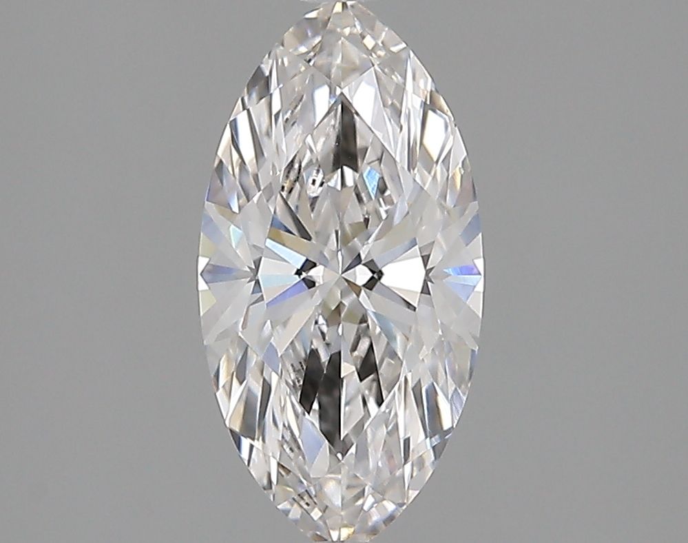 1.51 ct. marquise Lab Grown Diamond front image