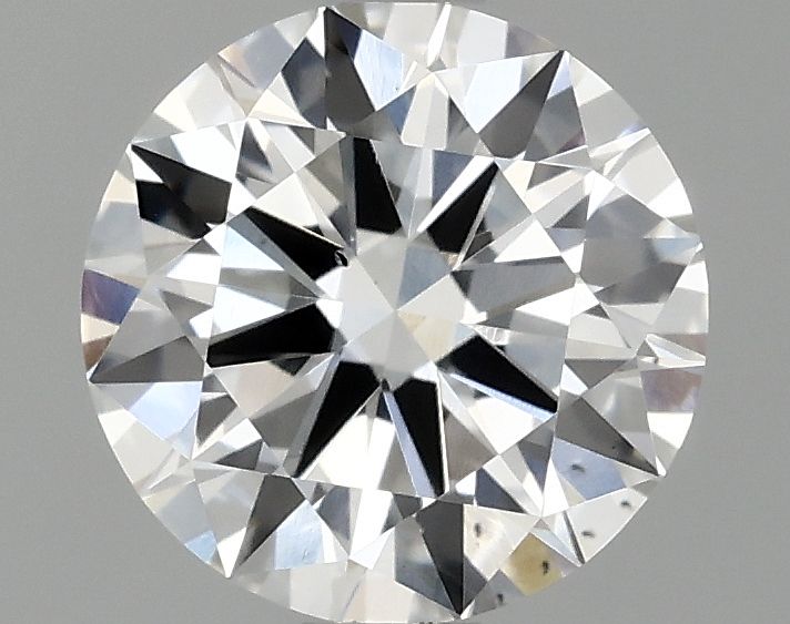 1.02 ct. round Lab Grown Diamond front image