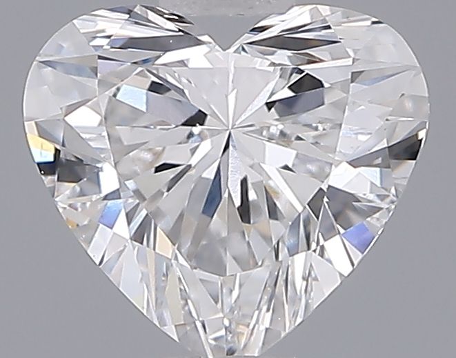 1.03 ct. heart Lab Grown Diamond front image