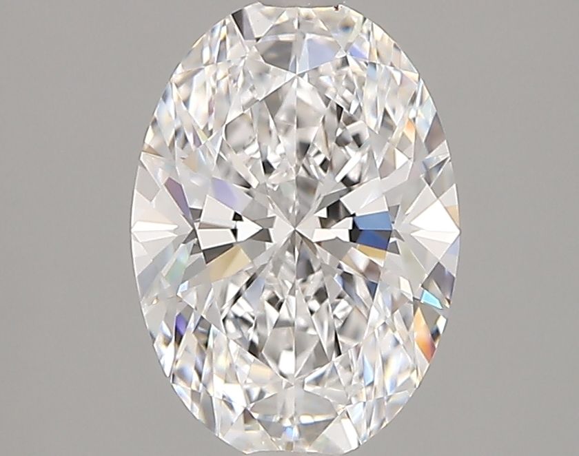1.80 ct. oval Lab Grown Diamond front image