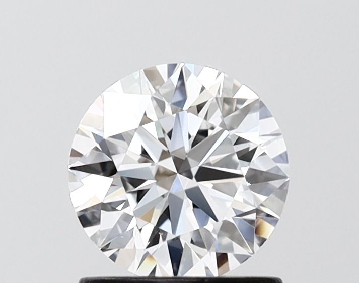 1.01 ct. round Lab Grown Diamond front image