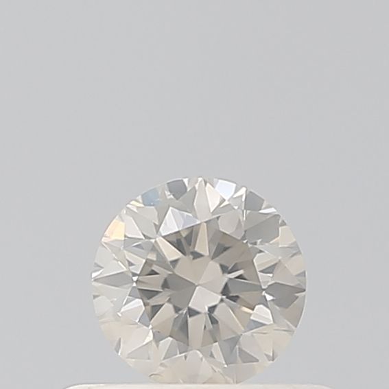 0.27 Carat Round Diamond Salt and Pepper VVS1