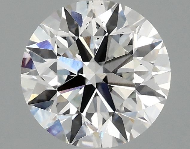 1.54 ct. round Lab Grown Diamond front image
