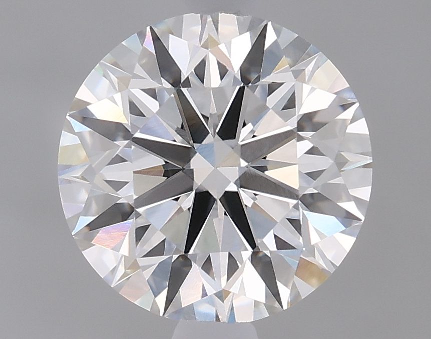 1.52 ct. round Lab Grown Diamond front image