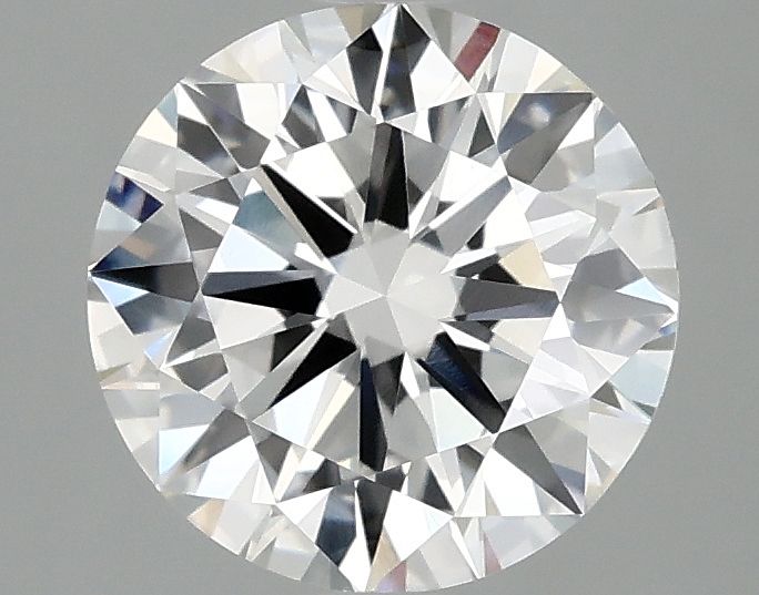 1.98 ct. round Lab Grown Diamond front image