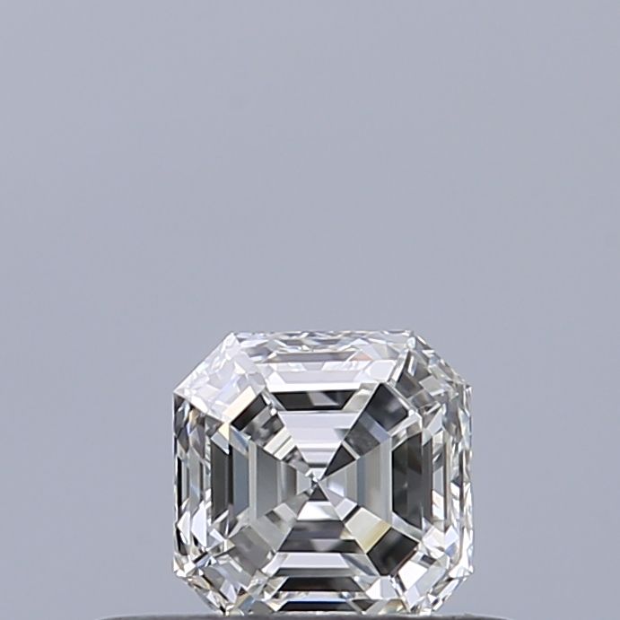 0.31 ct Asscher Diamond