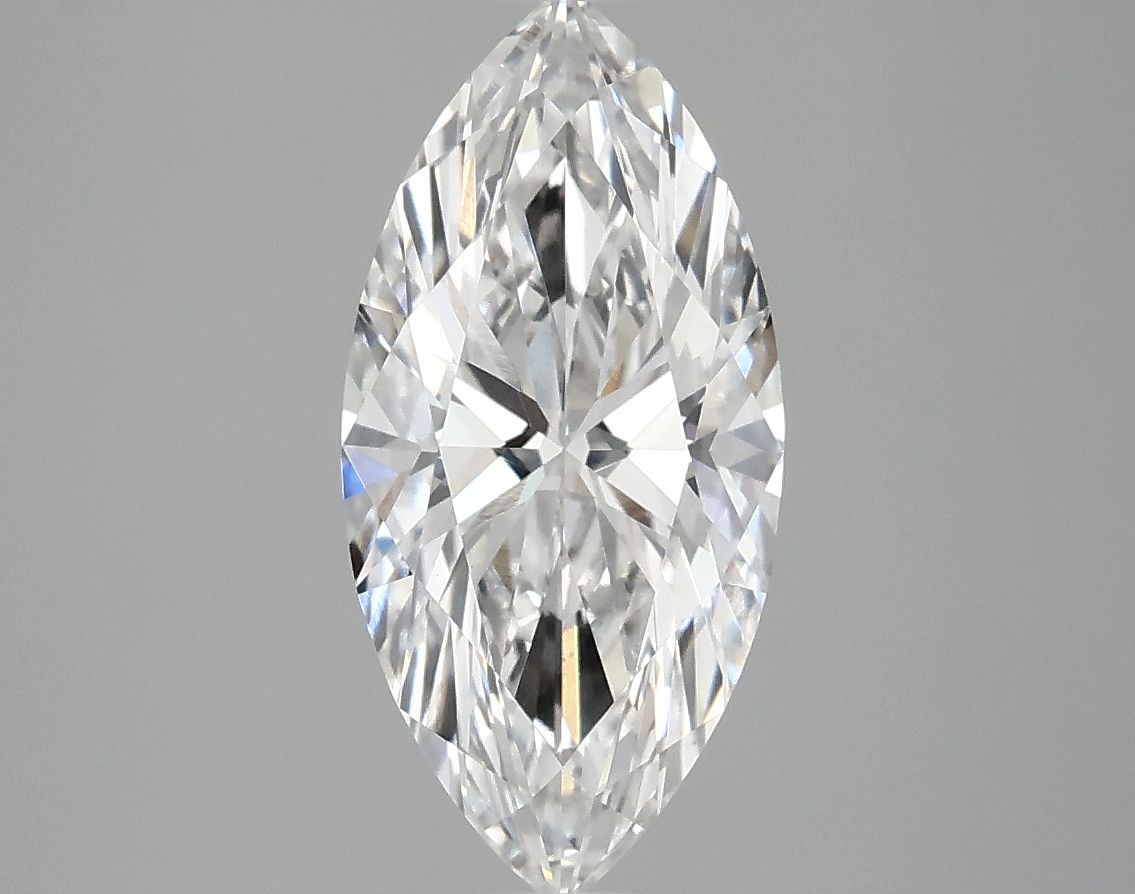 2.09 ct. marquise Lab Grown Diamond front image
