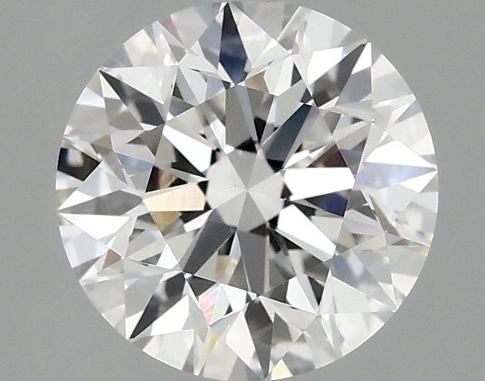 2.08 ct. round Lab Grown Diamond front image