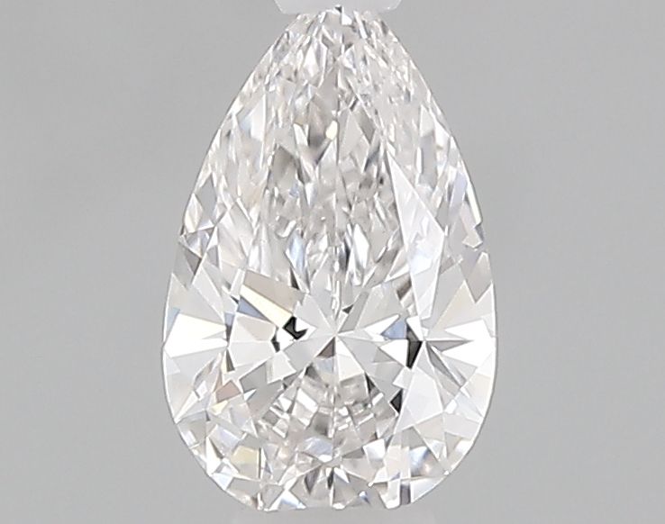 Pear Diamond
