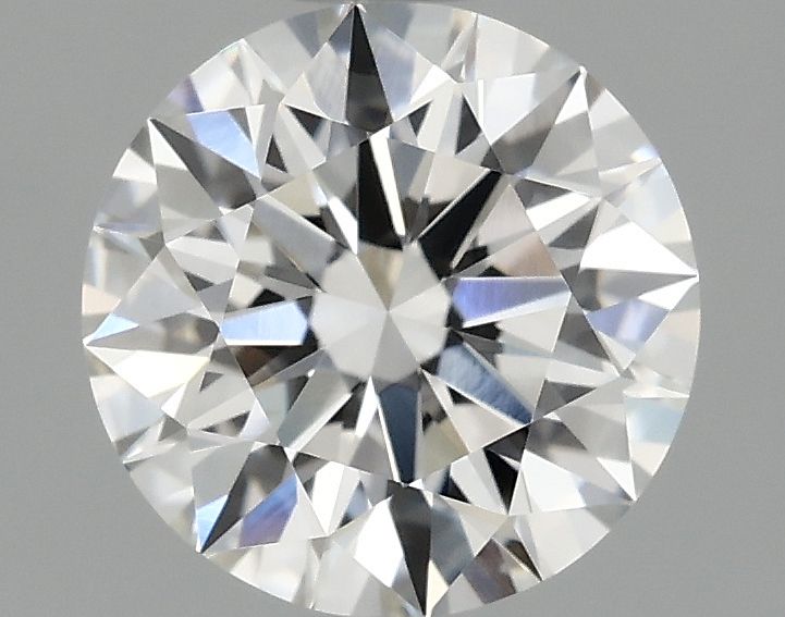 1.02 ct. round Lab Grown Diamond front image