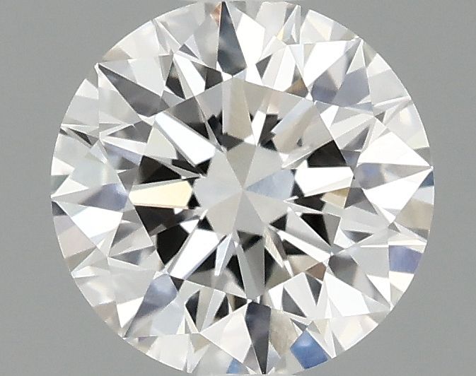1.02 ct. round Lab Grown Diamond front image