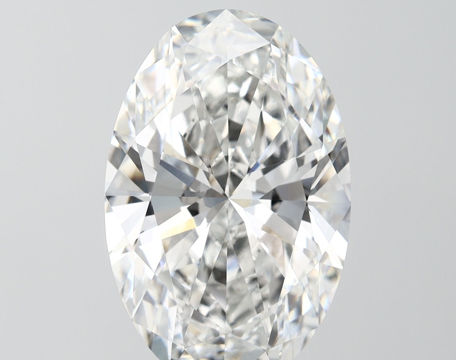 Oval Diamond