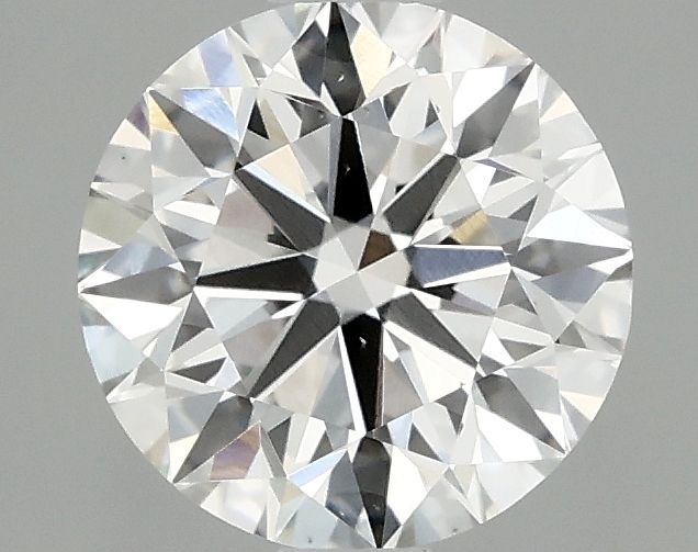 1.01 ct. round Lab Grown Diamond front image