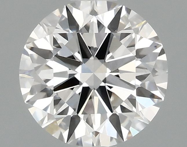 1.35 ct. round Lab Grown Diamond front image
